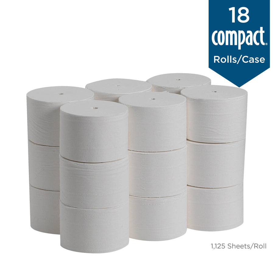 Angel Soft Professional Series Premium Embossed Coreless Toilet Paper - Alternate-Image2