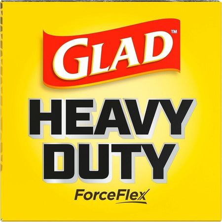 Glad ForceFlex Heavy-Duty Large Drawstring Trash Bags - Alternate-Image15