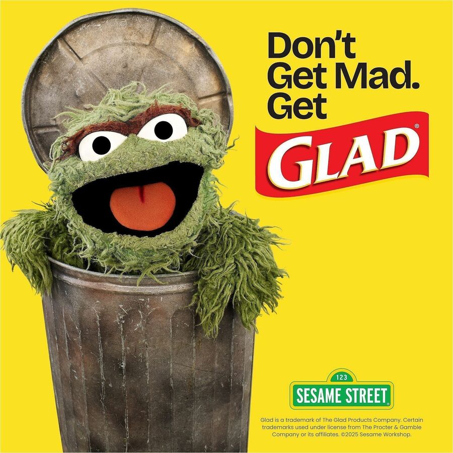 Glad ForceFlex Heavy-Duty Large Drawstring Trash Bags - Alternate-Image8