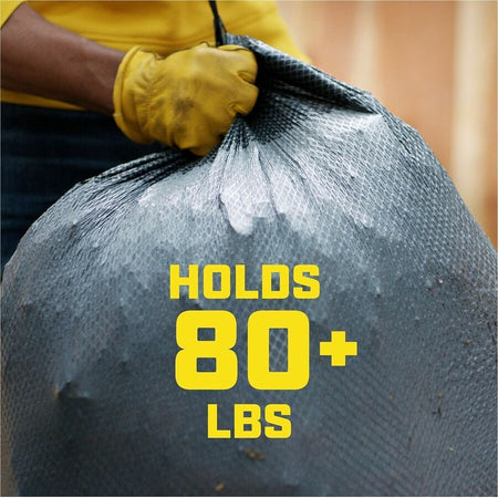 Glad ForceFlex Heavy-Duty Large Drawstring Trash Bags - Alternate-Image6