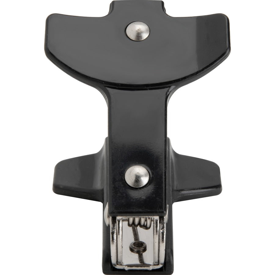 Business Source Nickel-plated Teeth Staple Remover - Rear