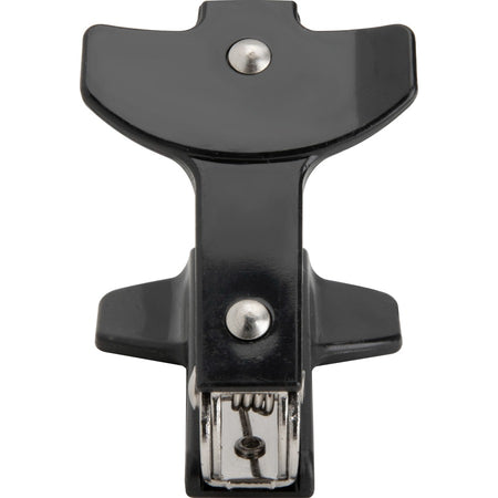 Business Source Nickel-plated Teeth Staple Remover - Rear
