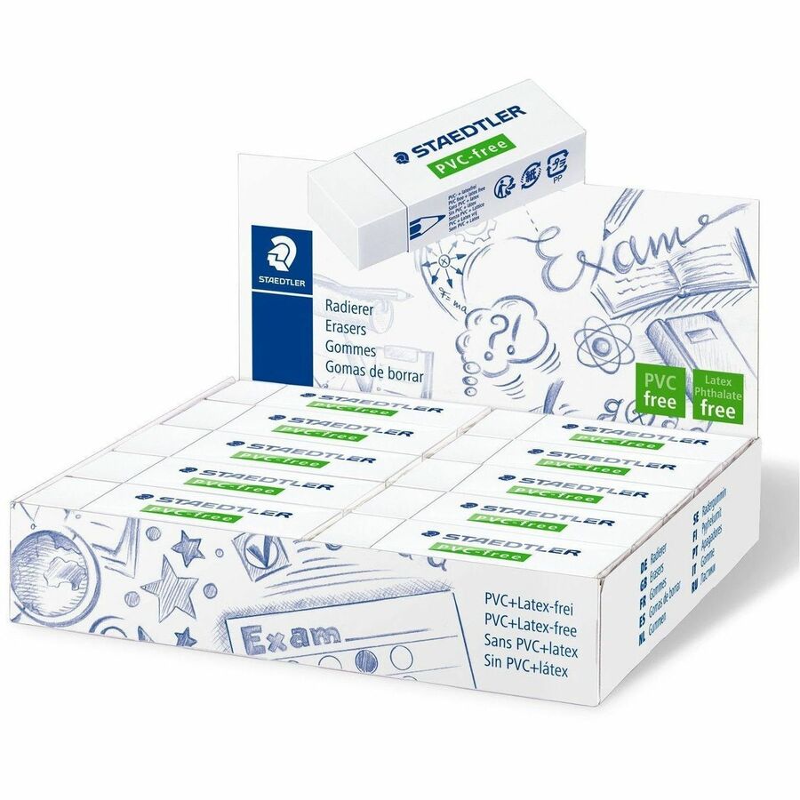 Staedtler PVC Free Eraser - Alternate-Image3