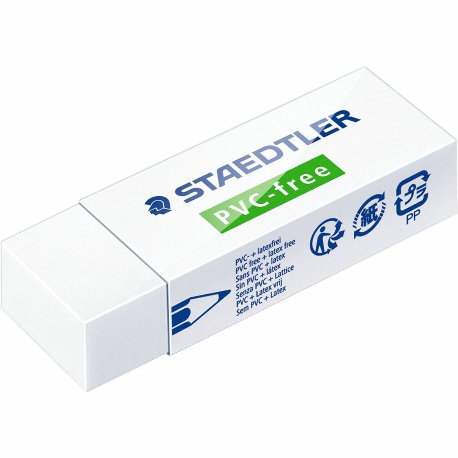 Staedtler PVC Free Eraser - 1500