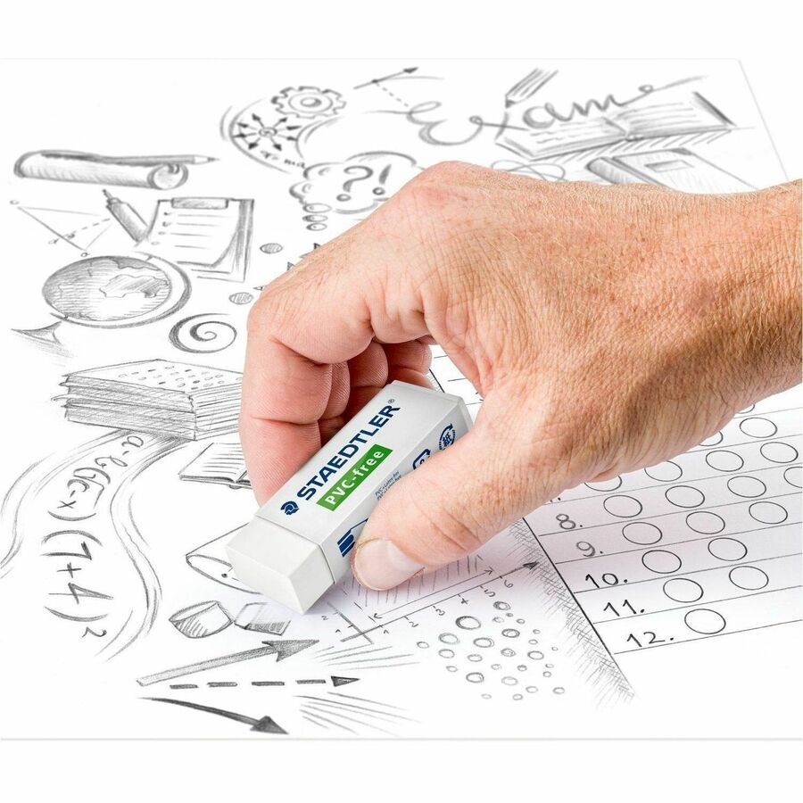 Staedtler PVC Free Eraser - Alternate-Image2