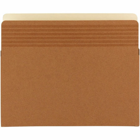 Smead Easy Grip Straight Tab Cut Letter Recycled File Pocket - Right