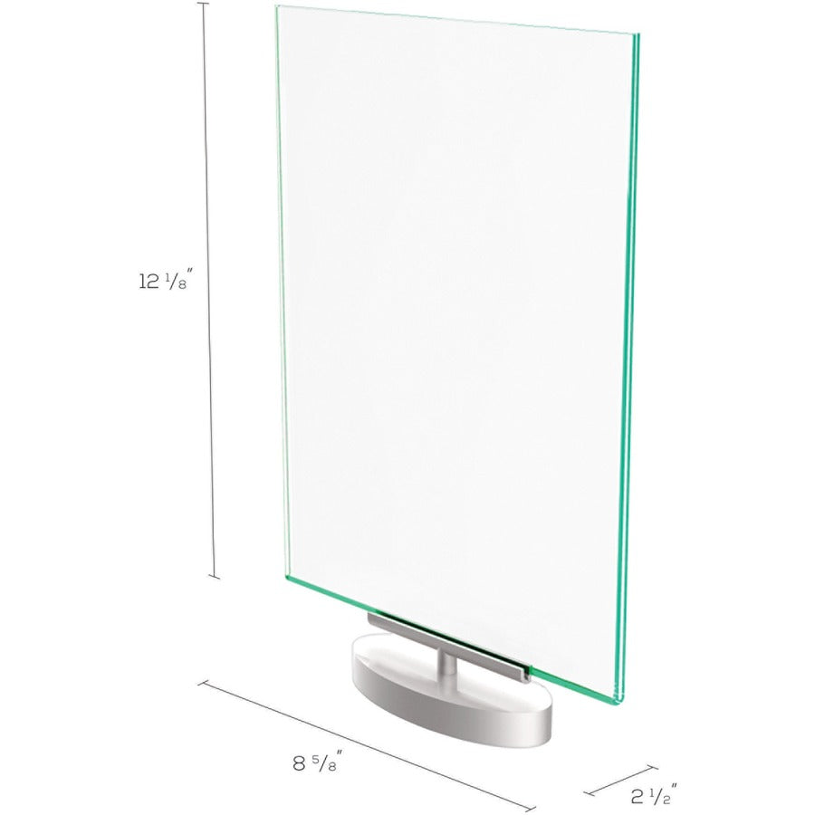 Deflecto Swivel Sign Holder - Alternate-Image6