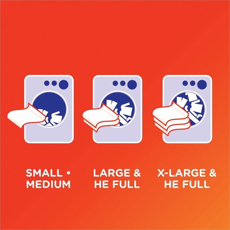 Bounce Dryer Sheets - Alternate-Image1