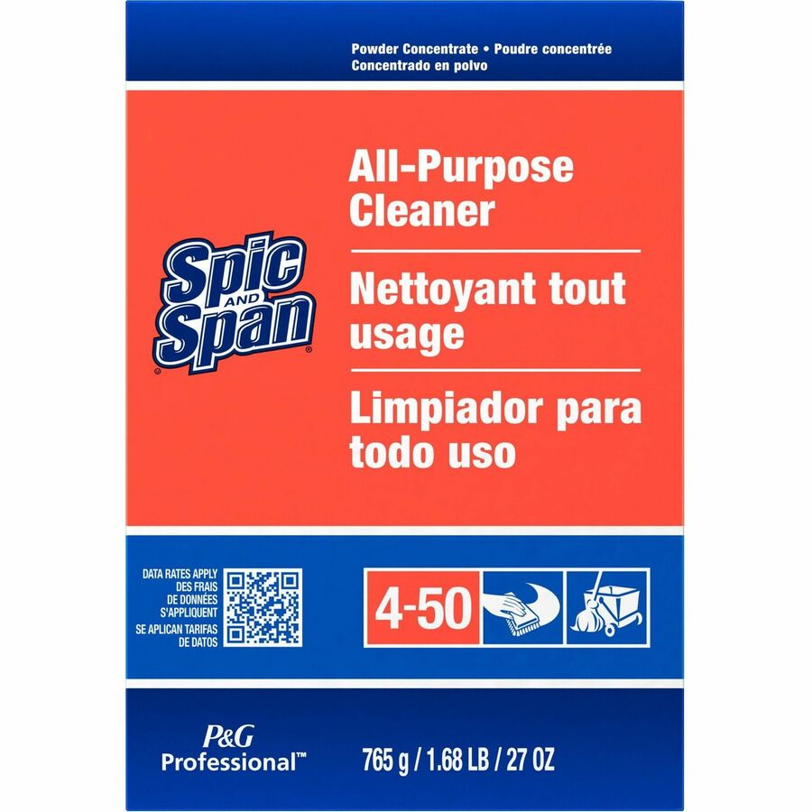 Spic and Span All-Purpose Cleaner - Front
