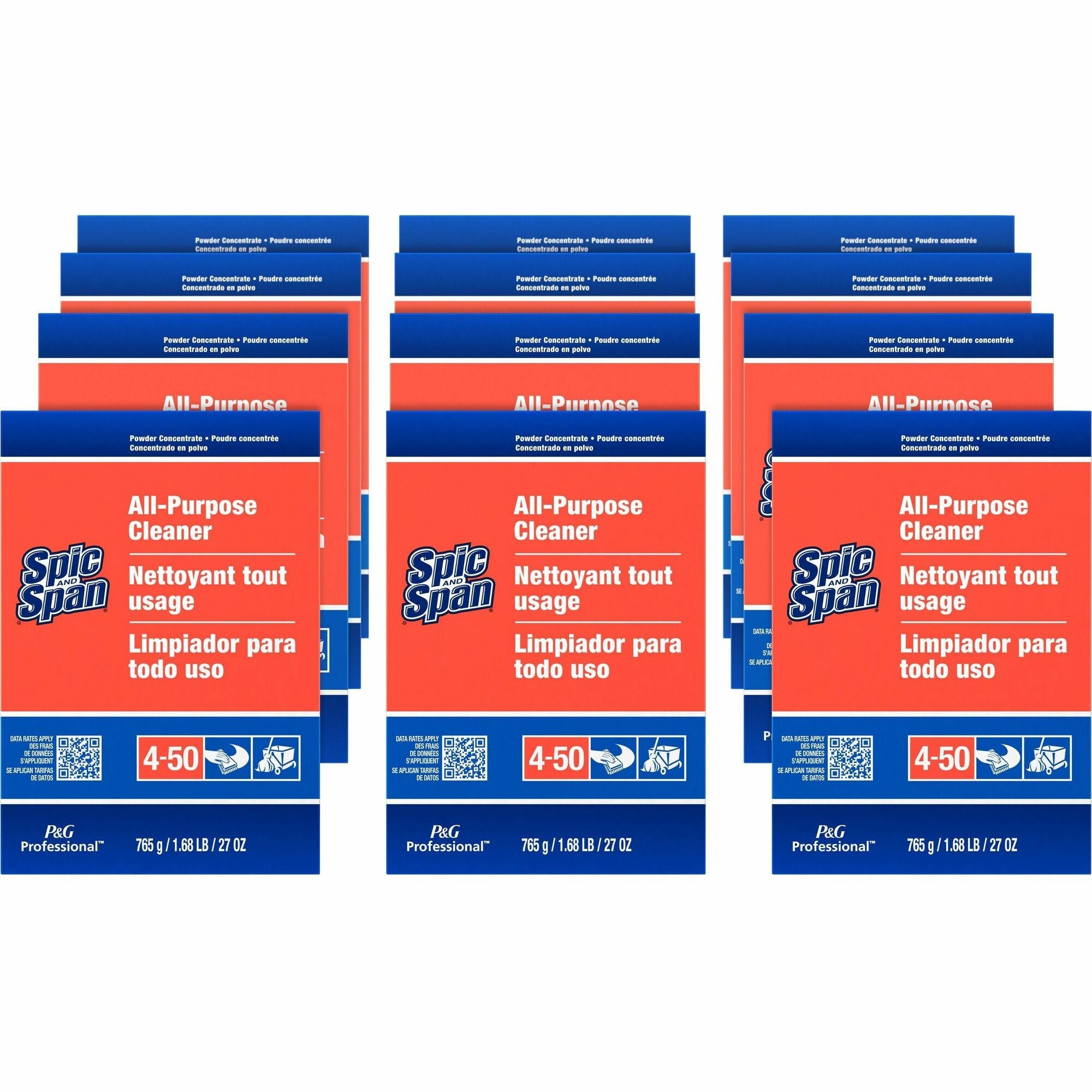 Spic and Span All-Purpose Cleaner - 2000
