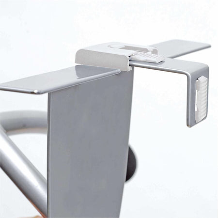 Alba Over-the-panel Coat Hook Hanger - Top