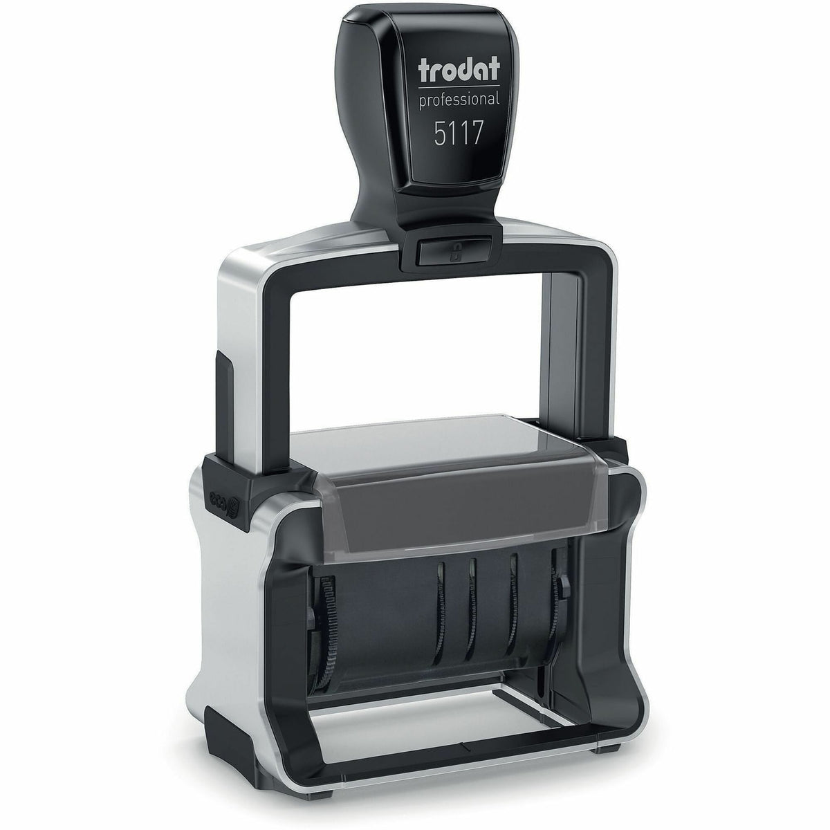 Trodat Professional 12 Message Date Stamp - 2000