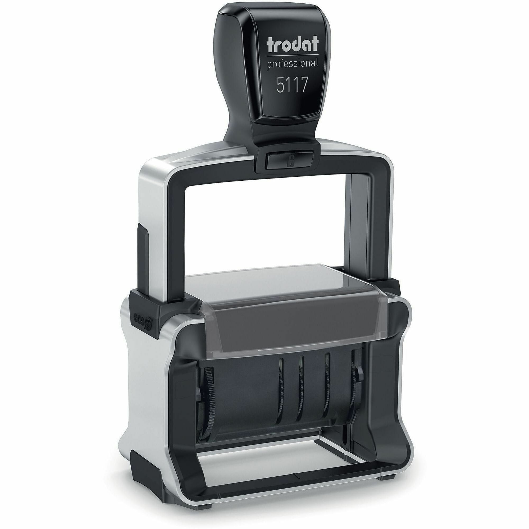Trodat Professional 12 Message Date Stamp - 2000