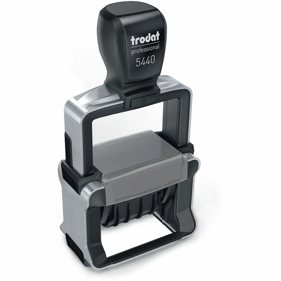 Trodat Professional 5-in-1 Date Stamp - Right