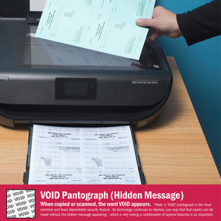 DocuGard Advanced Medical Security Paper - Alternate-Image2