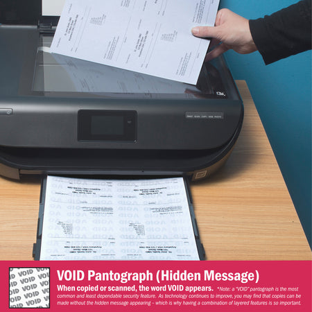 DocuGard Premier Medical Security Paper - Alternate-Image2