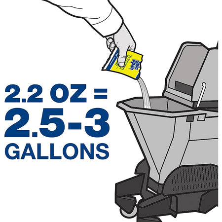 Spic and Span Floor Cleaner with Bleach - Alternate-Image1