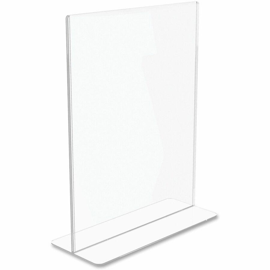 Deflecto Superior Image Double-Sided Sign Holder - Alternate-Image2