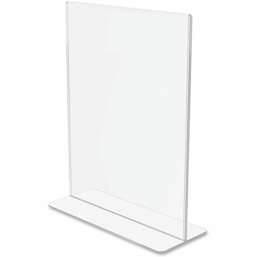 Deflecto Superior Image Double-Sided Sign Holder - Alternate-Image4