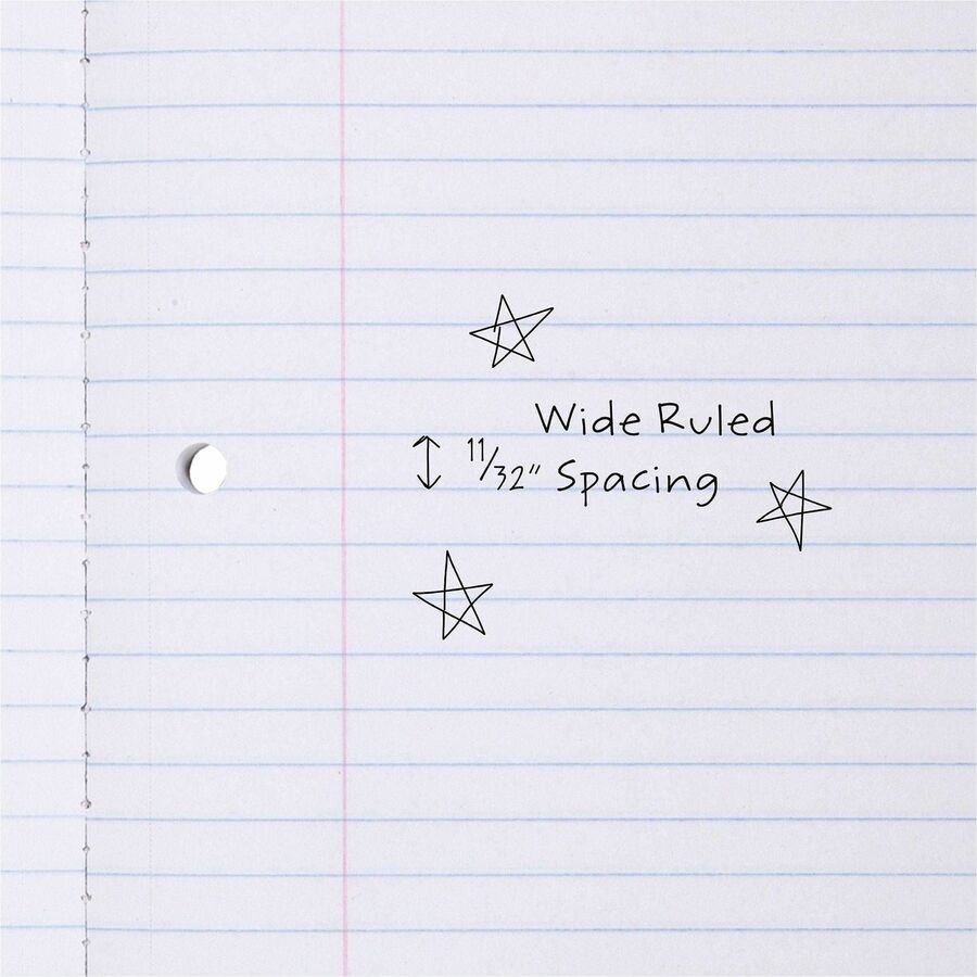 Mead Neatbook One-subject Notebook - Alternate-Image2