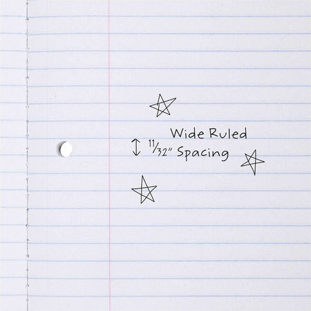 Mead Neatbook One-subject Notebook - Alternate-Image2