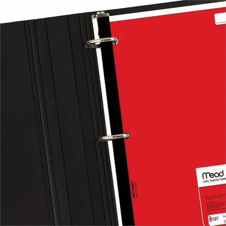 Mead Neatbook One-subject Notebook - Alternate-Image4