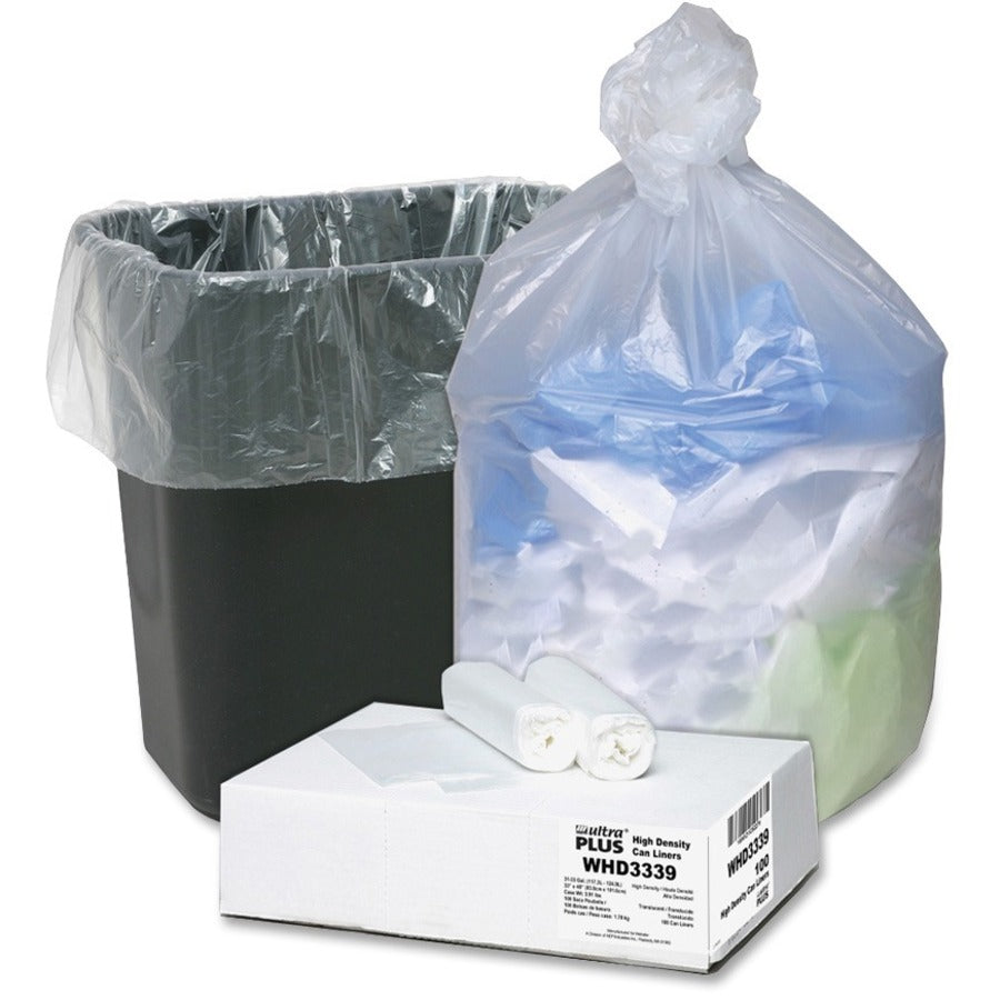 Berry Ultra Plus Trash Can Liners - 900