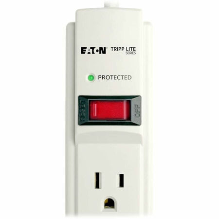 Tripp Lite series 6-Outlet Economy Surge Protector - Alternate-Image4
