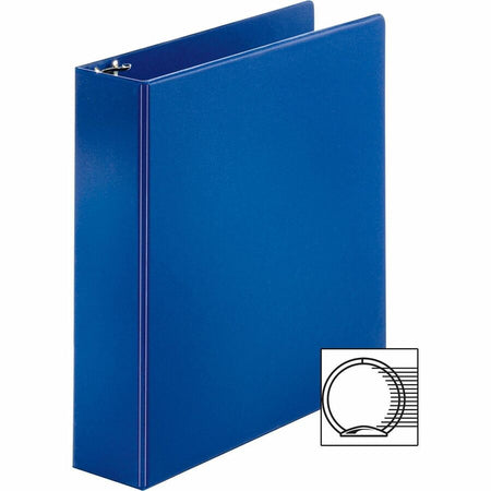 Business Source Basic Round Ring Binders - Alternate-Image5