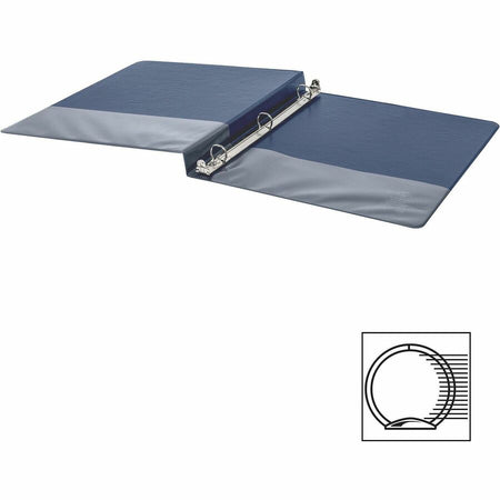 Business Source Basic Round Ring Binders - Alternate-Image3