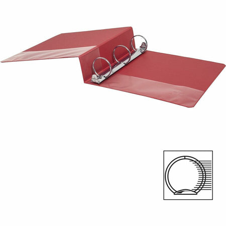 Business Source Basic Round Ring Binders - Alternate-Image3