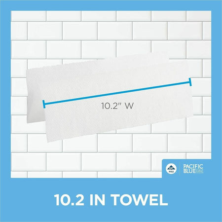 Pacific Blue Ultra Bigfold Premium Recycled Paper Towels - Alternate-Image3