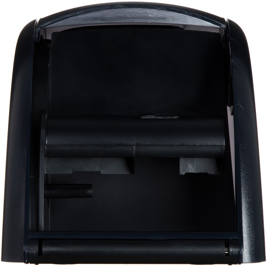 San Jamar Duett Standard Bath Tissue Dispenser - Bottom