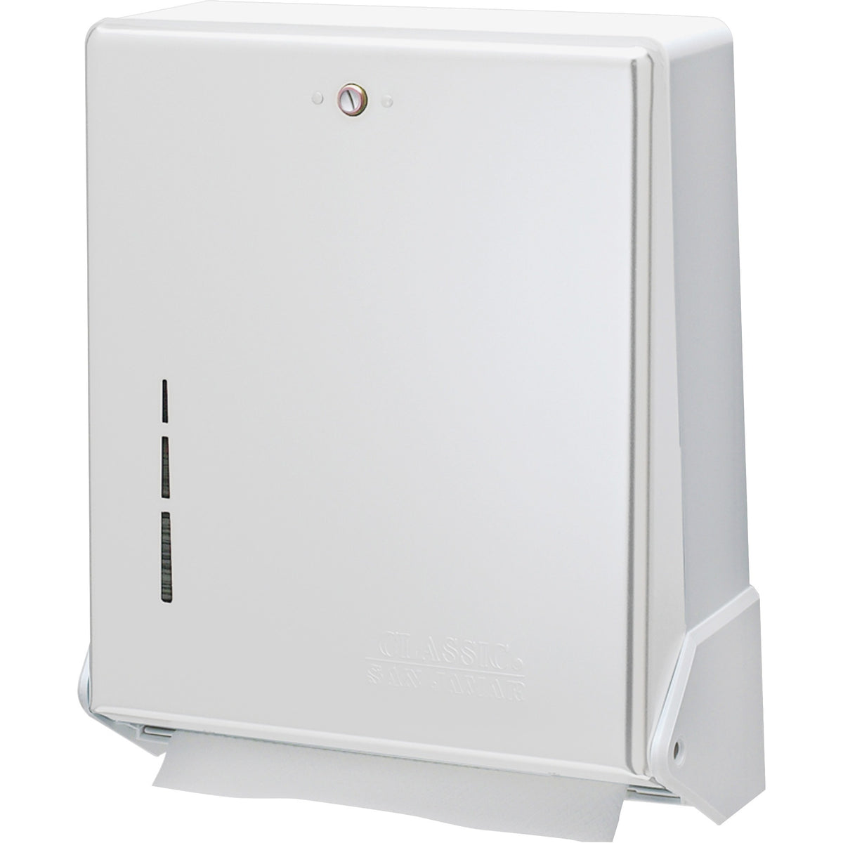 San Jamar True Fold Towel Dispenser - 2000