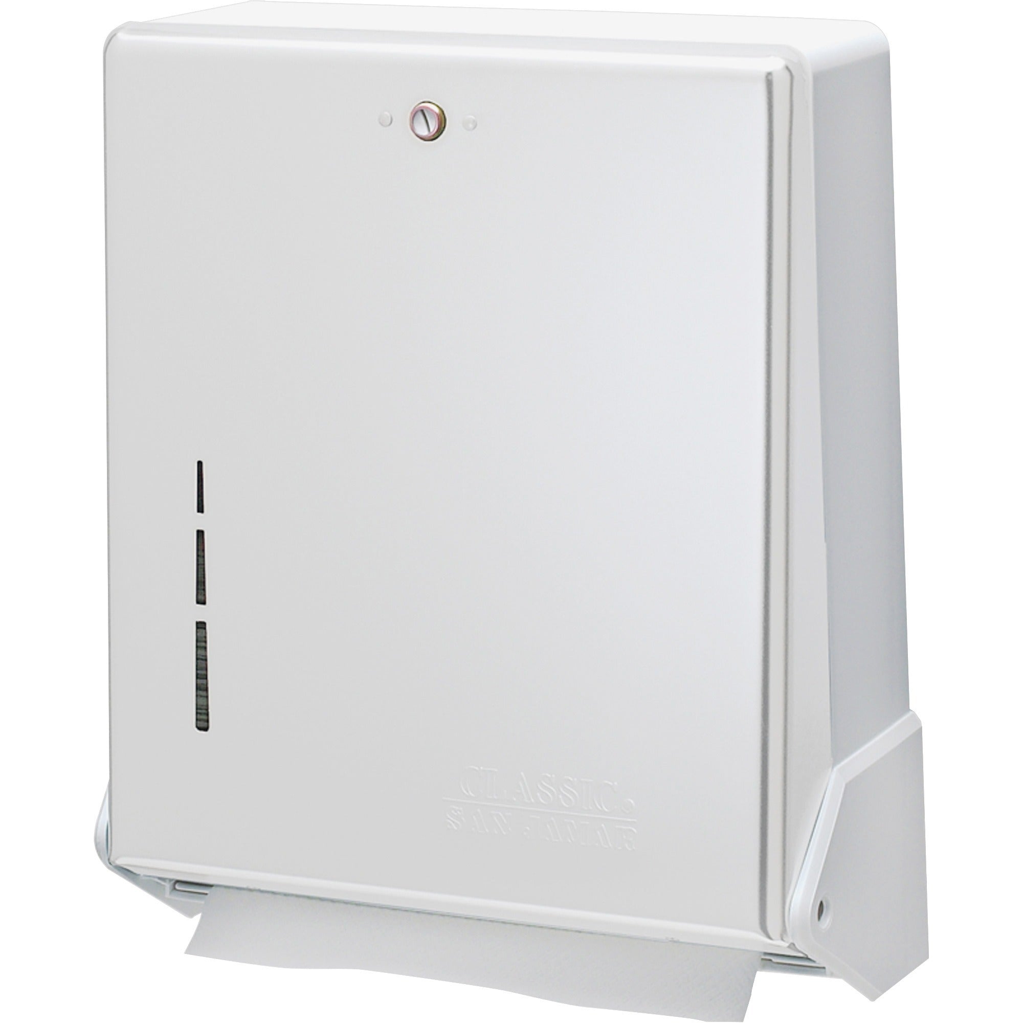 San Jamar True Fold Towel Dispenser - 2000