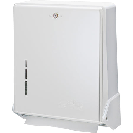 San Jamar True Fold Towel Dispenser - 2000