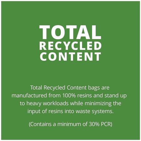 Stout Recycled Content Trash Bags - Alternate-Image4