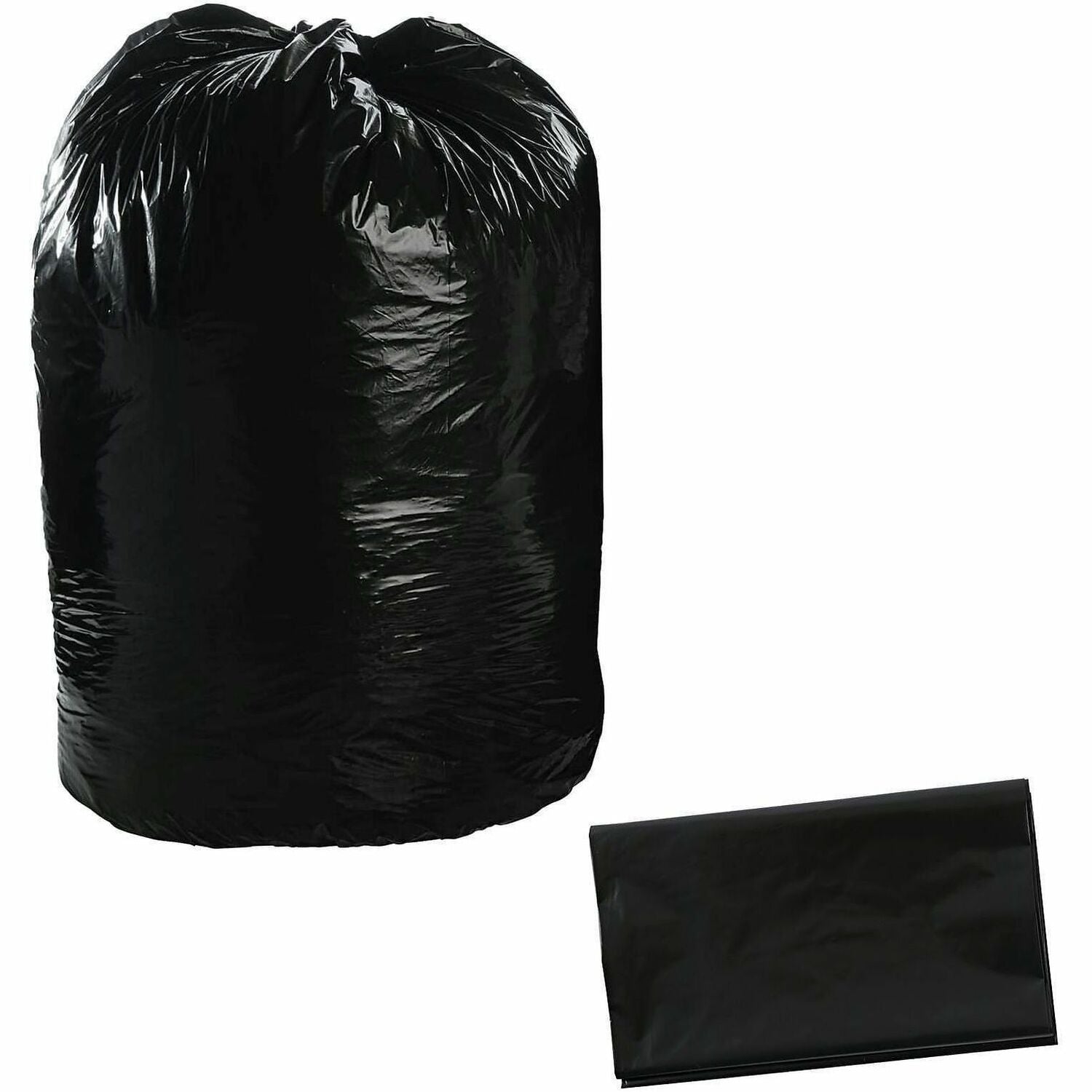 Stout Recycled Content Trash Bags - 1500