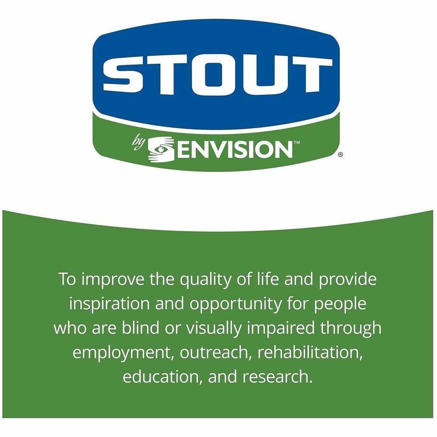 Stout Recycled Content Trash Bags - Alternate-Image3
