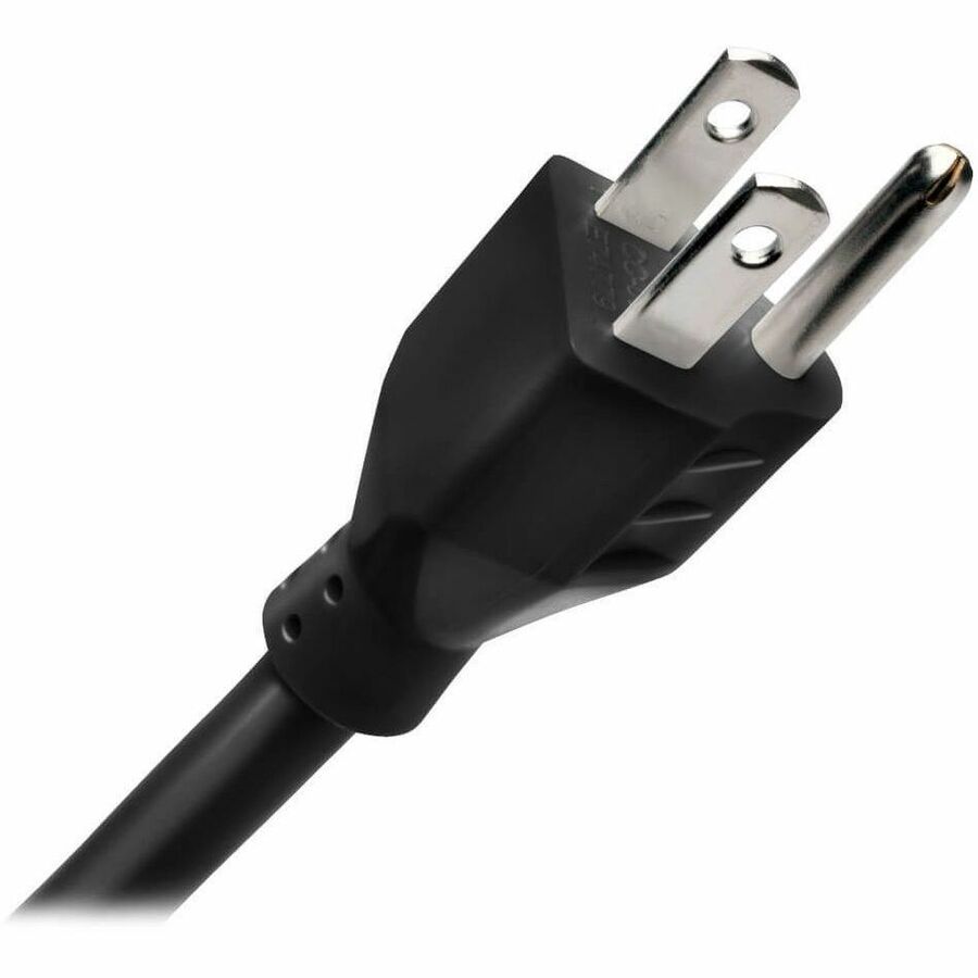 Tripp Lite series Protect It! 7-outlet Surge Suppressor - 7 x NEMA 5-15R - 1800 VA - 1080 J - 120 V AC Input - 4 ft