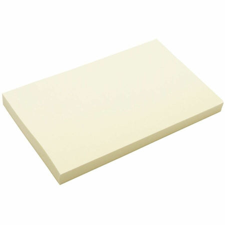 Business Source Repositionable Notes - Top