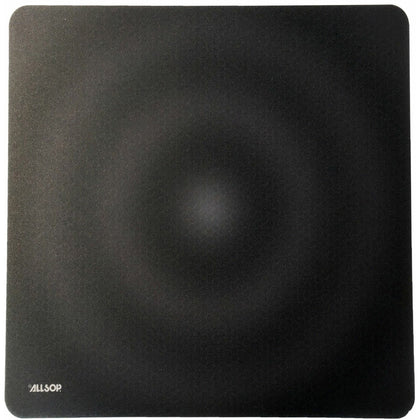 Allsop Accutrack Slimline Mousepad - XL - (30200) - 0.03" Height x 12.50" Width - Graphite - Extra Large - Mouse - 1 Each