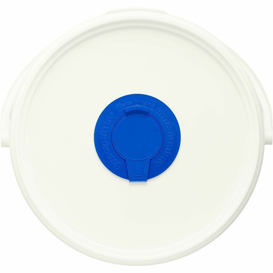 Clorox Healthcare Bleach Germicidal Wipes Bucket - Alternate-Image12