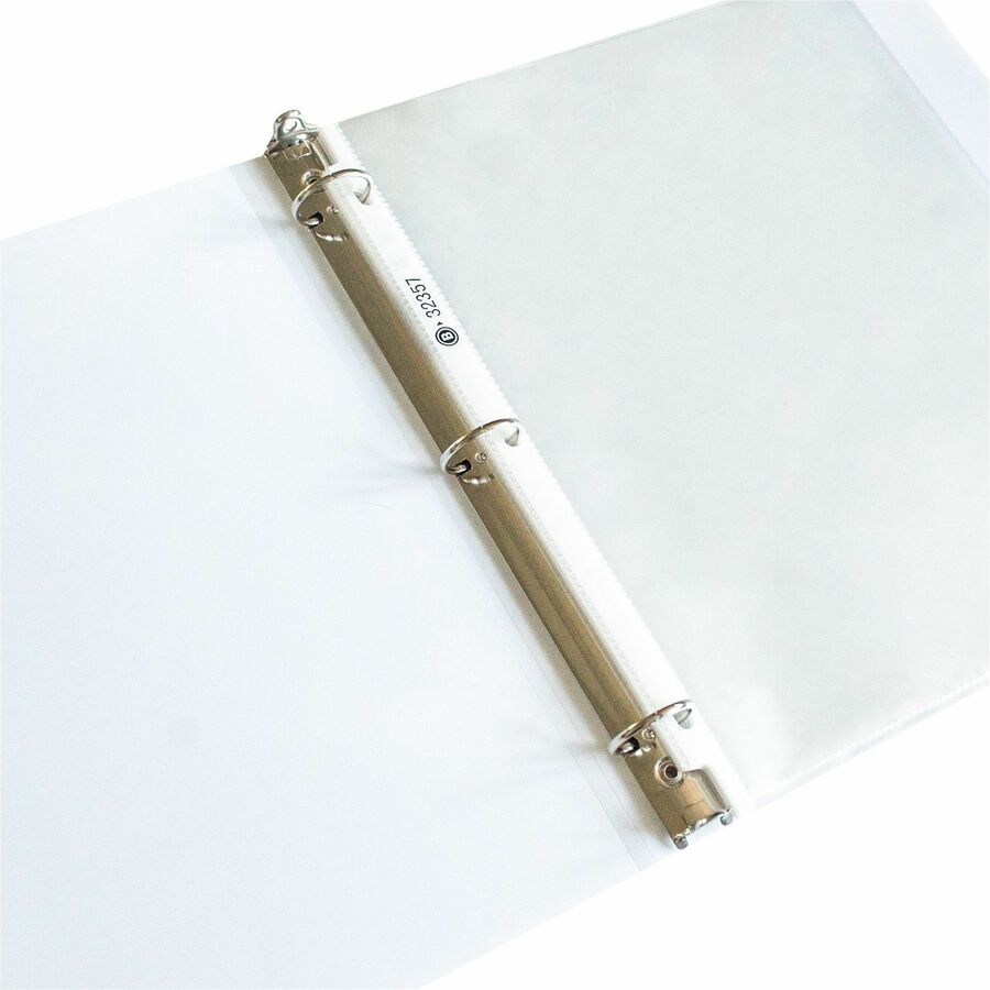 Business Source Sheet Protectors - Bottom