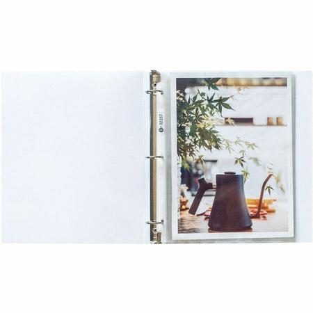 Business Source Sheet Protectors - Top