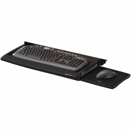 Fellowes Office Suites Deluxe Keyboard Drawer - Ergonomic Workspace Solution