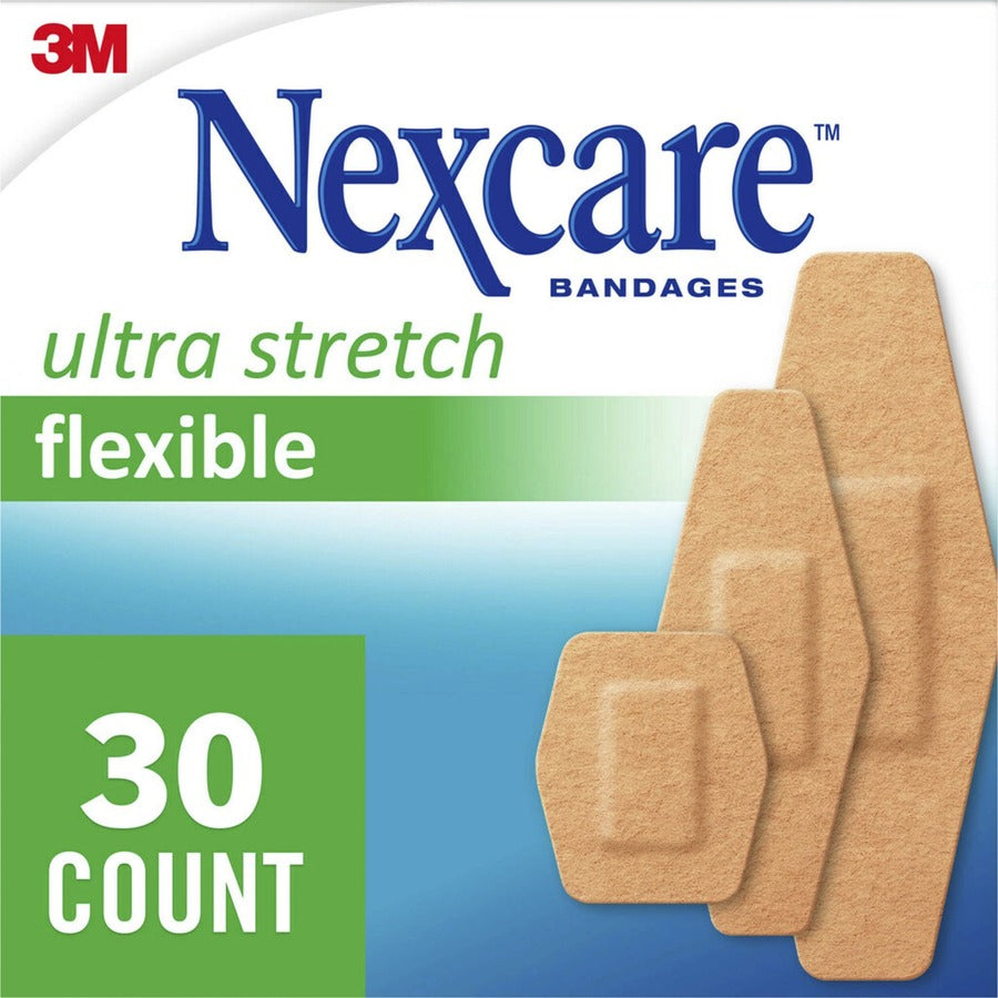 Nexcare Soft 'n Flex Bandages - Alternate-Image1