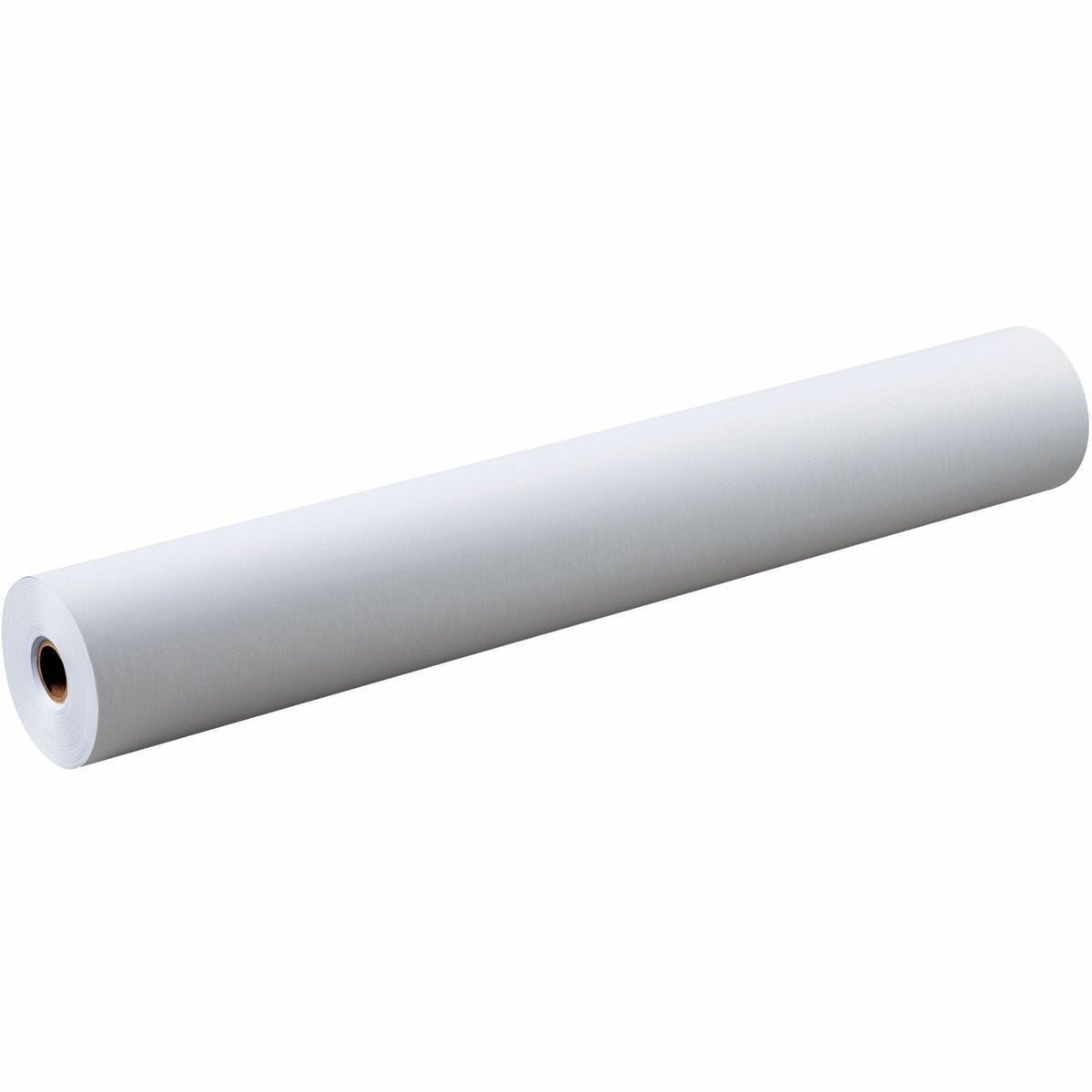 Prang Easel Roll - 35 lb Basis Weight - 24" x 2400" Sheet Size - 4.30" Height x 24" Width x 200 ft Length - White Paper - Recyclable - 1 Roll
