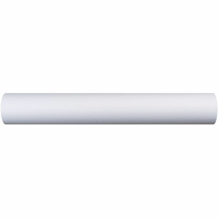 Prang Easel Roll - 35 lb Basis Weight - 24" x 2400" Sheet Size - 4.30" Height x 24" Width x 200 ft Length - White Paper - Recyclable - 1 Roll