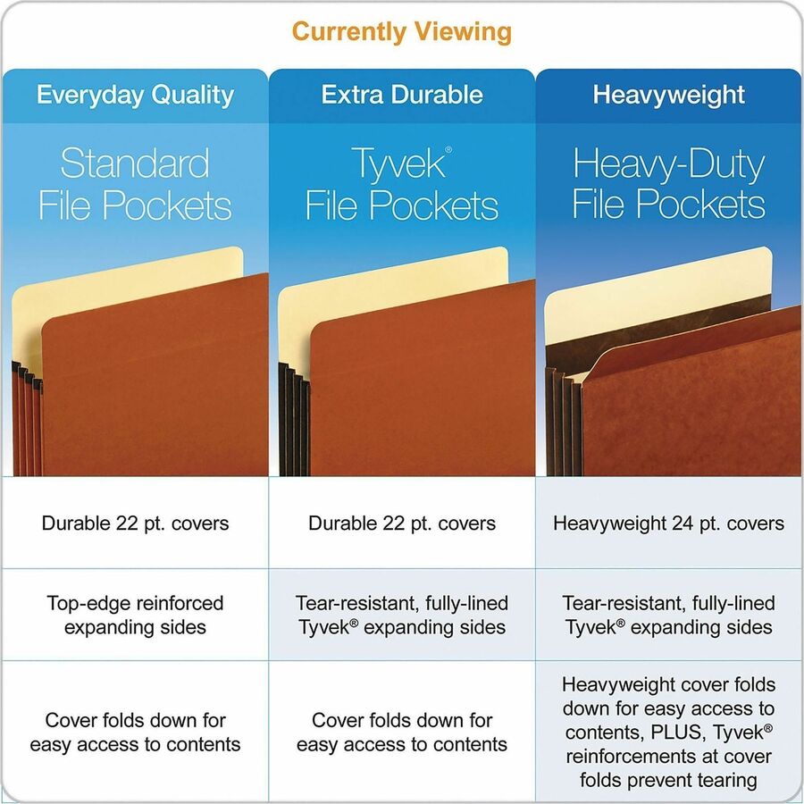 Pendaflex Legal Expanding File - Alternate-Image6